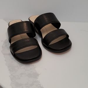 NIB Cole Haan wedge sandals size 9